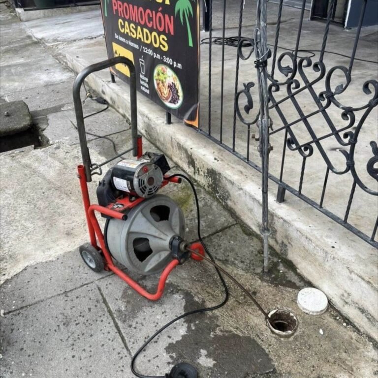 Destaqueo de tuberías